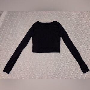 Lulu lemon Ebb to street long sleeve shirt